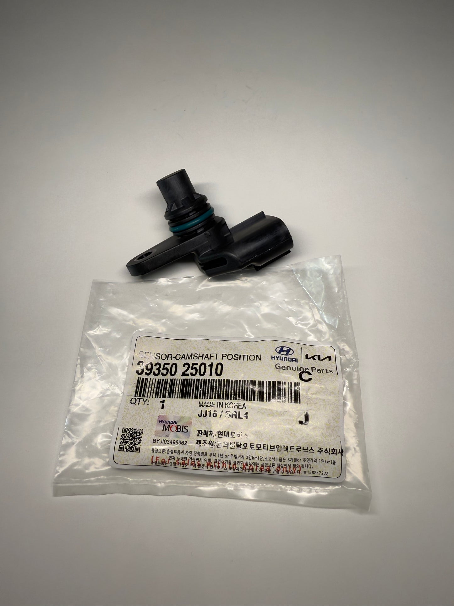 Hyundai & Kia 39350-25010 Sensor-Camshaft Position
