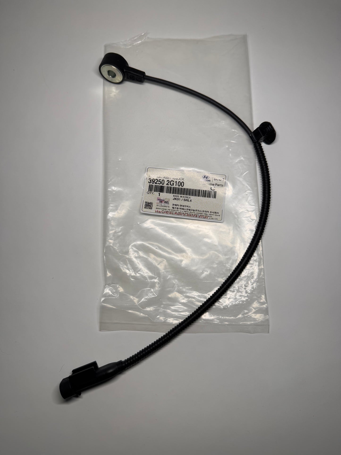 Hyundai & Kia 39250-2G100 Sensor Assy-Knock